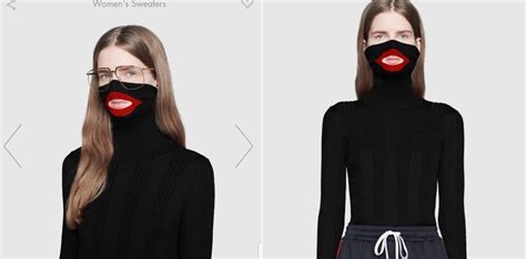 gucci jacket racist|How Gucci is trying to recover from its blackface sweater .